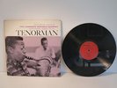 TENORMAN lawrence marable quartet / jame clay LP original mono JAZZ WEST JWLP-8