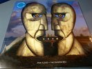 PINK FLOYD -THE DIVISION BELL REISSUE ON BLUE WAX-1LP-GATEFOLD- MINT