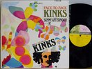 The Kinks Face To Face US Original Riverboat Label Stereo Near Mint Archive