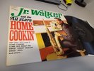 Jr WALKER AND THE ALL STARS HOME COOKIN IN MINT ARCHIV WARE GERMAN 1968