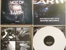 Fire & Ice Not Of This Earth Vinyl Sound&FuryCover Rare Down To Nothing Naysayer
