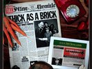 Jethro Tull Thick As A Brick  1 & 2 40th Anniversary Box Set