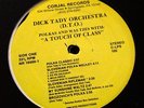 Polka LP DICK TADY ORCHESTRA A Touch of Class button box