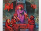 DEATH -Scream Bloody Gore LP 1987 ORIG. FLAG 12 RARE TOP  massacre monstrosity