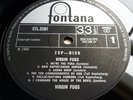 FUGS Virgin Fugs 1967 UK FONTANA 1st PRESS MINT