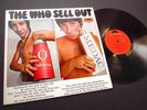 THE WHO - WHO SELL OUT / ORIG 1ST PRESS 1967 LP MINT- POLYDOR 184116 RARE GERMAN