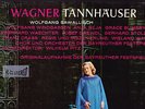 WAGNER Tannhäuser W. SAWALLISCH BoxSet 3LP Holland PHILIPS Stereo HiFI 835178/80