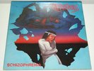 SEPULTURA - SCHIZOPHRENIA - GATEFOLD LP - ORIGINAL PRESSING 1987 - Sarcofago