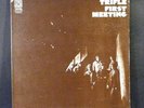 TRIFLE LP First Meeting 1971 Dawn uk press rare psych