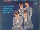 BEATLES And FRANK IFIELD On Stage 1964 Mono Original Portrait Cover LP