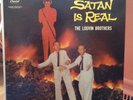 Capitol Records Satan Is Real The Louvin Brothers VERY NICE SHAPE LP Album