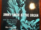 NM JIMMY SMITH At the Organ BLUE NOTE 1551 RVG EAR DG ORIGINAL JAZZ SUPERB