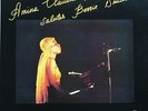 AUDIOPHILE AMINA CLAUDINE MYERS Orig Press Leo LR 103 RARE  