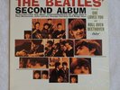 THE BEATLES SECOND ALBUM CAPITOL MONO STILLED SEALED
