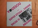YOUSSOU N'DOUR et le SUPER ETOILE DE DAKAR LP état neuf original