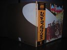 Led Zeppelin 2nd II Japan LP BROWN OBI INSERT NM