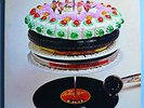 ROLLING STONES LET IT BLEED VERY NICE ORIG '69 LONDON LP w/POSTER+CUSTOM SLEEVE=