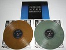 Bootleg - Depeche Mode - Performance - Green/Brown Double Vinyl