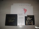 QUEEN THE COMPLETE WORKS BOX SET