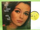 ROLAND HANNA, EASY TO LOVE, ATCO 33-121, MONO NM