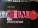 FRITZ REINER / SCHEHERAZADE / RCA LIVING STEREO / LSC 2446 / NM