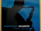 SONNY ROLLINS-SAXOPHONE COLOSSUS-DCC LPZ 2008-ANALOGUE 180g STEREO (LP) - NM