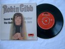 ROBIN GIBB Bee Gees - 4 track EP - Saved By The Bell, August October NEAR MINT