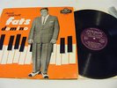 FATS DOMINO HERE STANDS FATS PLUMB LONDON HAP 2052