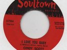 CINDY SCOTT-I LOVE YOU BABY-SOULTOWN.