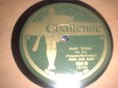 78RPM Challenge 999 Whoopee Makers, v J Teagarden, Makin' Friends/Fred Rich  V