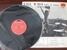 THE WHO LIVE AT LEEDS PERU 1ST PRESSING  