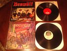 Two Beowulf LPs: Self Titled LP / Lost My Head LP Both Original