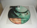 DISTURBED 'THE SICKNESS' VINYL PICTURE DISC ALBUM LTD. NOD. PVC SLEEVE UNPLAYED