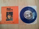 IRON MAIDEN THE SOUNDHOUSE TAPES BLUE VINYL HR09 BOOTLEG EXCELLENT CONDITION
