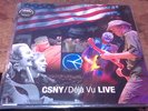 CSNY- Déjà Vu LIVE - Vinyl LP - MINT & SEALED -  Crosby Stills Nash & Young
