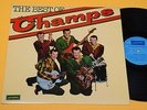 THE CHAMPS LP BEST OF UK PRESSING 1977 EX++   AUDIOFILI