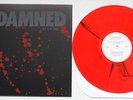 The Damned -  At The BBC Live LP red/orange vinyl.