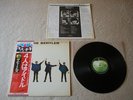 THE BEATLES Help JAPAN audiophile LP w/OBI *MINT Rubber Soul/Revolver/Let It Be