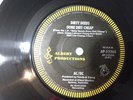 AC/DC - DIRTY DEEDS DONE DIRT CHEAP - ORIGINAL OZ ROO LABEL 45 - BON SCOTT  1976