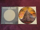 IN FLAMES THE JESTER RACE PICTURE LP 1996 NB  death carcass dark tranquillity