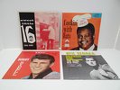 4 Vintage  45 rpm record sleeves Fats Domino 