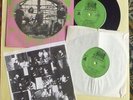 LIME SPIDERS '25TH HOUR ORIG.1983 DEBUT 2x7