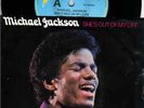 MICHAEL JACKSON She's Out Of My Life / It's The Falling In Love 1980 OZ 45