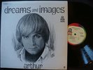 ARTHUR Dreams and Images 1968  PSYCH rare LHI  Lee Hazlewood EX+