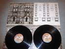 LED ZEPPELIN 'PHYSICAL GRAFFITI' DLP GOTHIC PRINT FIRST PRESS 1975 INNER ETC.