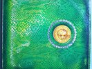ALICE COOPER BILLION DOLLAR BABIES  ORIG'73 WARNER LP w/WALLET PICS GREEN LABEL=
