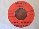 BONNIE JO MASON 1st Record : Cher Ringo I Love you Phil Spector Beatles novelty