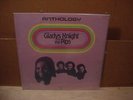 1977 GLADYS KNIGHT & THE PIPS Motown 2LP ANTHOLOGY SOUL LP SEALED
