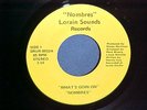 Ohio latin/Nombres/Lorain Sounds/What Going On/VG++