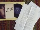 LIPSTICK KILLERS HINDU GODS ORIG.1979 OZ PUNK 7